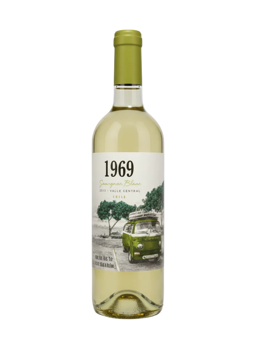 1969 Sauvignon Blanc