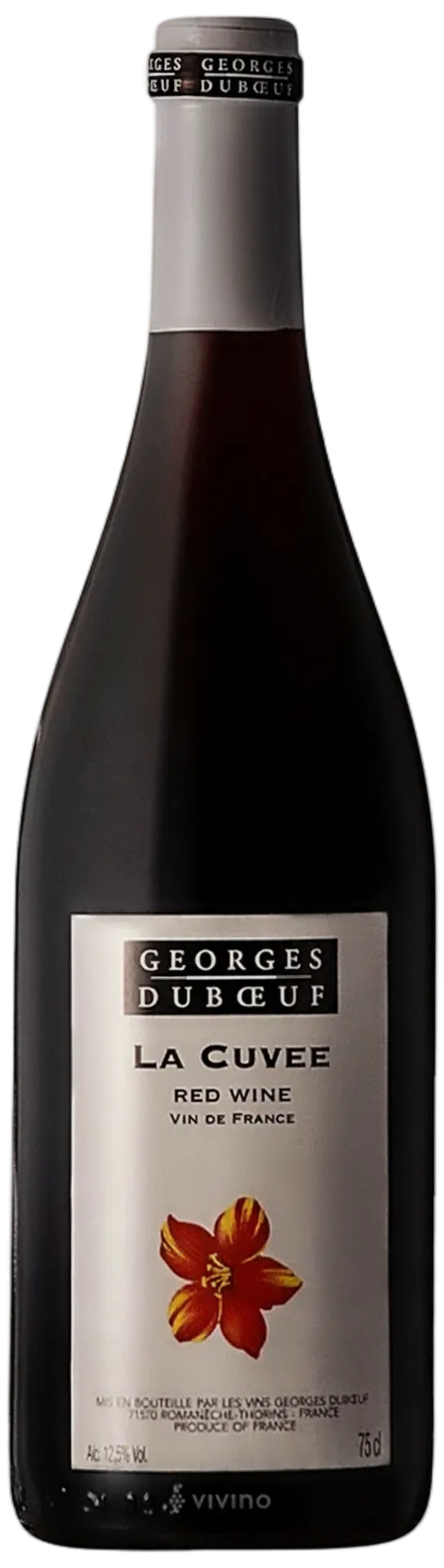 La Cuvée Rouge