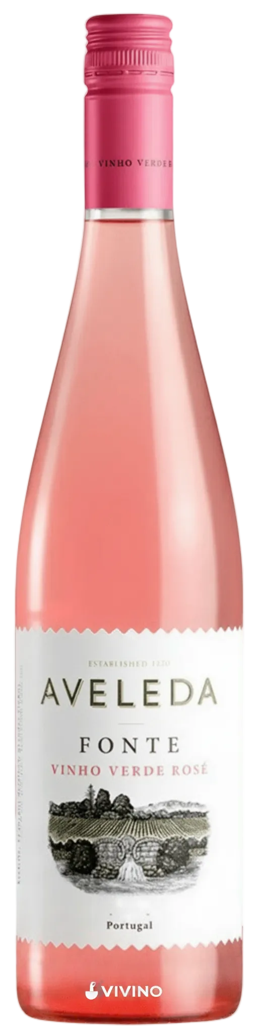 Fonte Vinho Verde Rosé