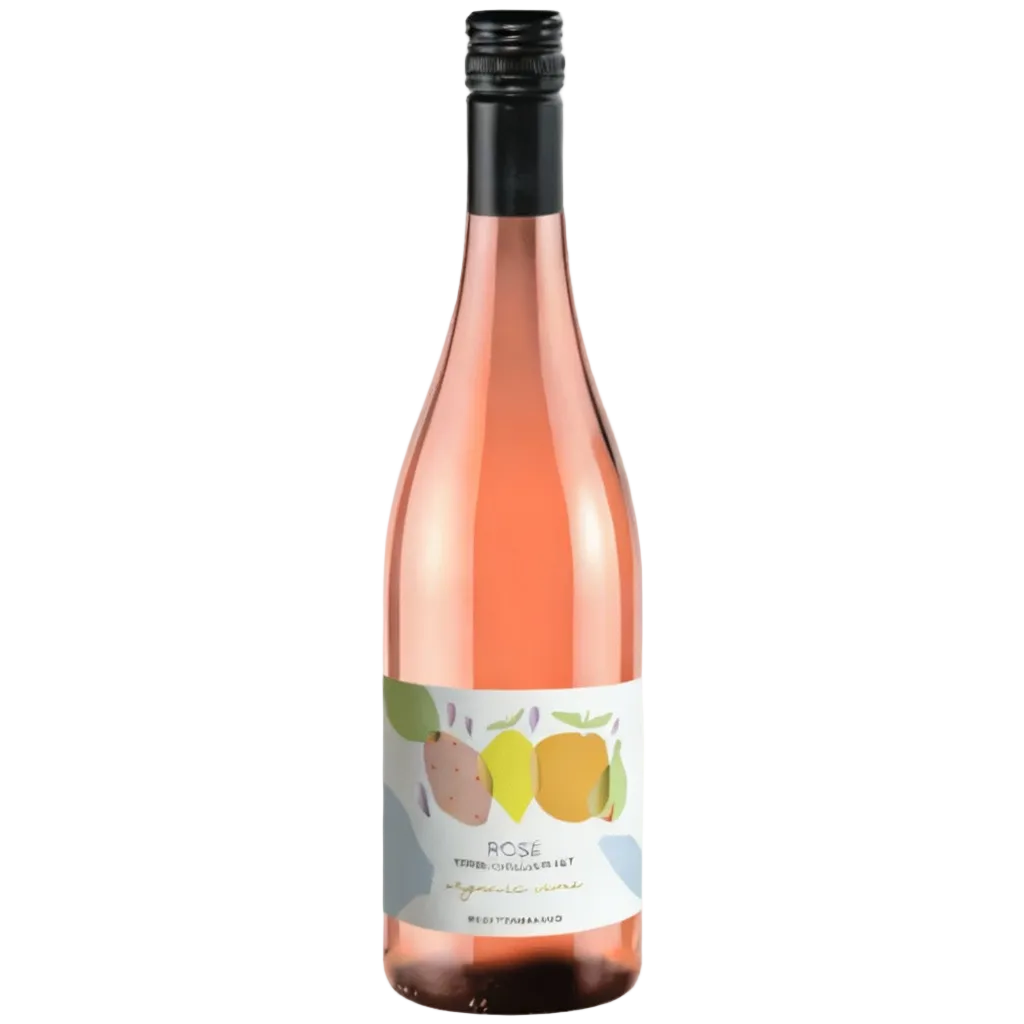 Mediterranico Organic Rosé
