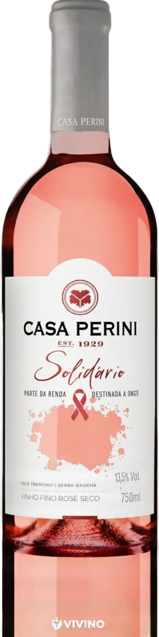 Solidário Rosé