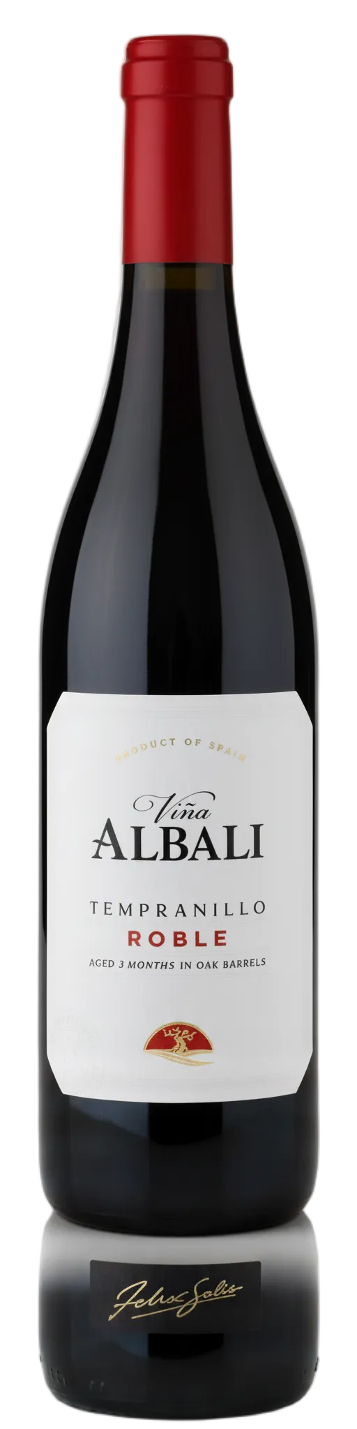 Viña Albali Tempranillo Roble