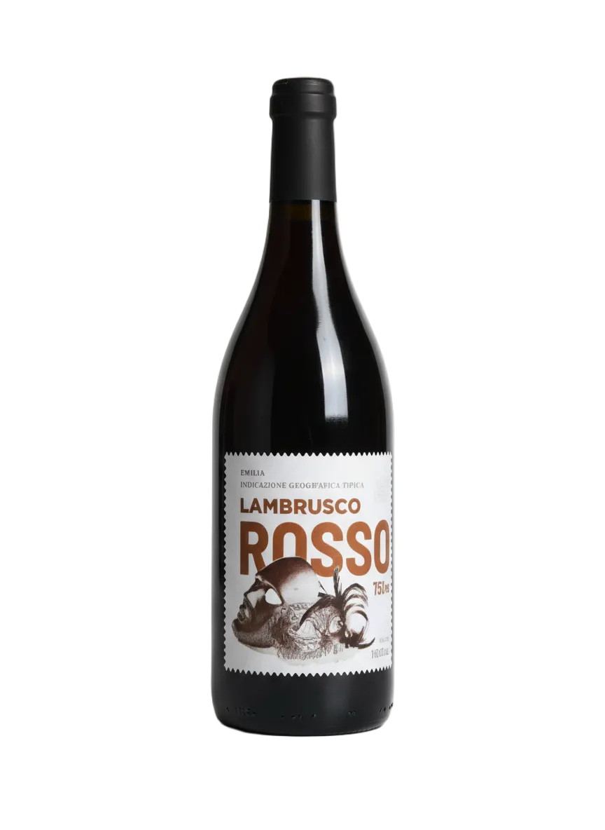 Lambrusco Rosso Frisante