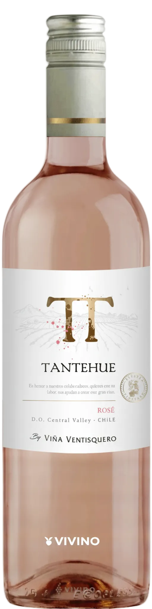 Tantehue Rosé