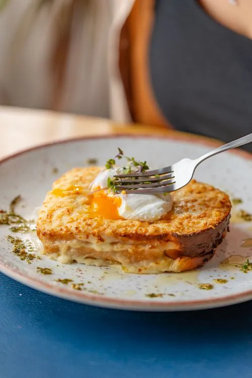 Croque Madame