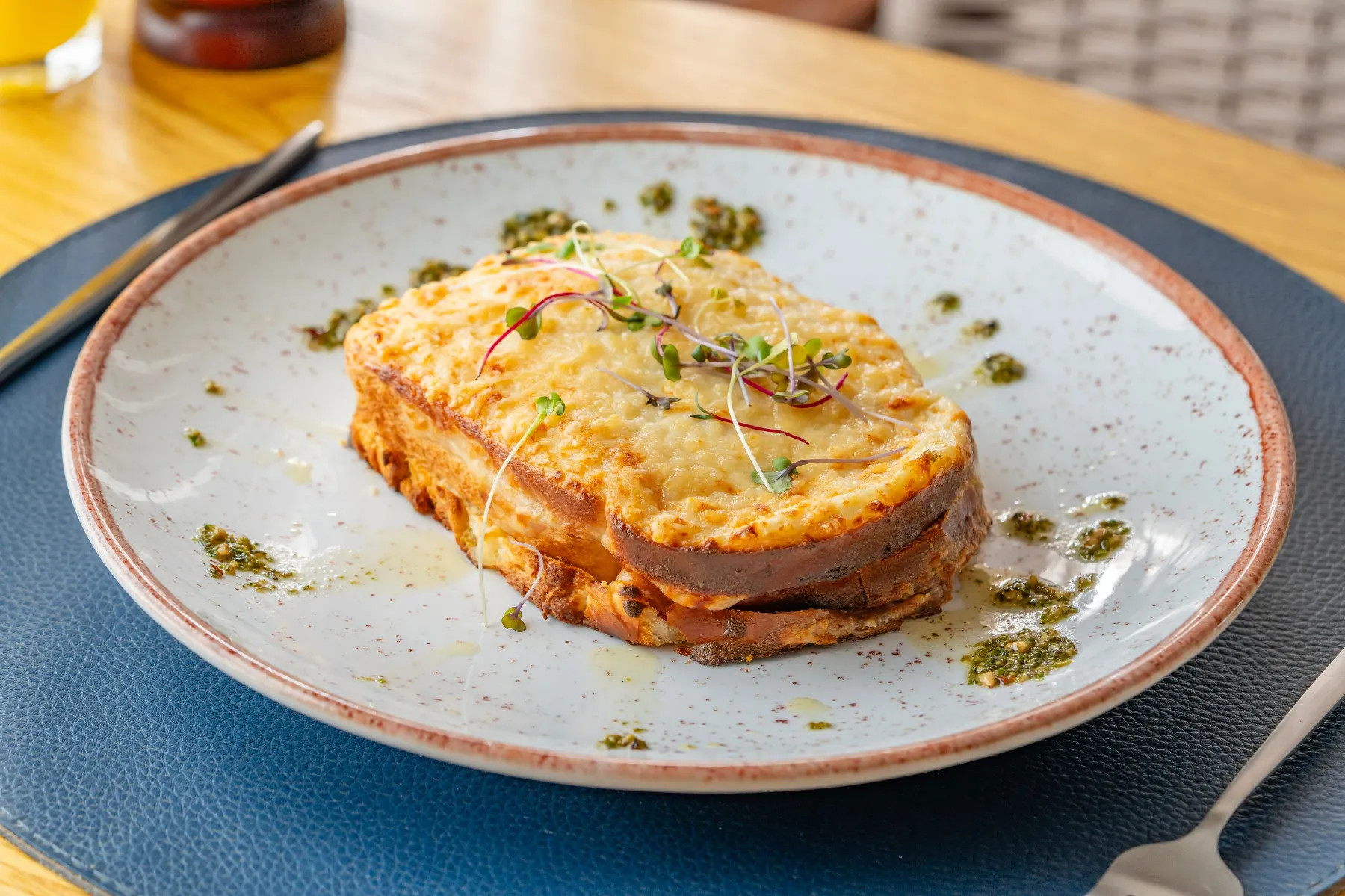 Croque Monsieur