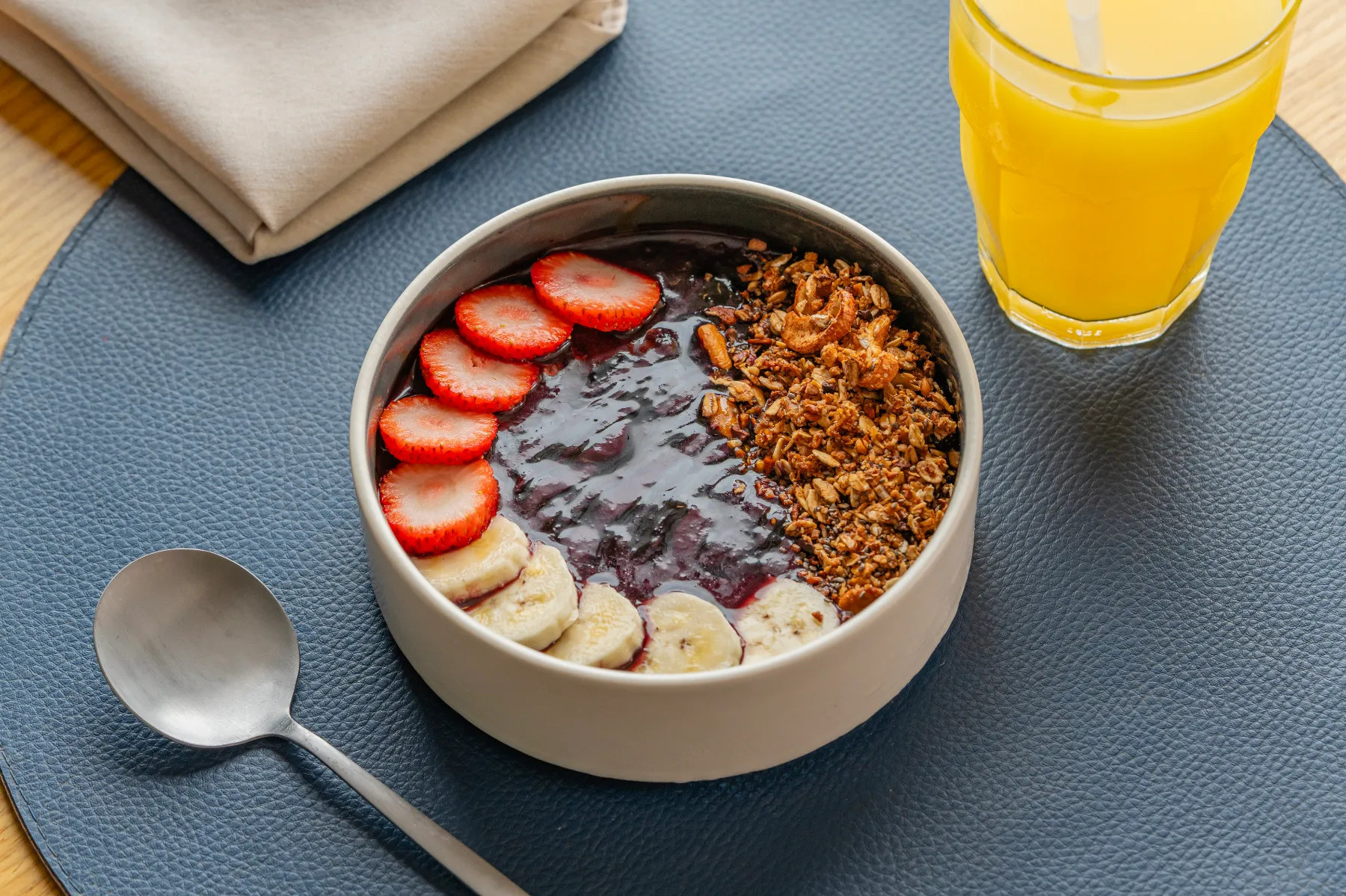 Açaí | Granola