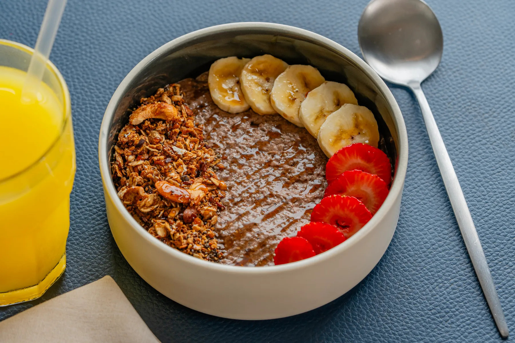 Chia Pudding | Whey